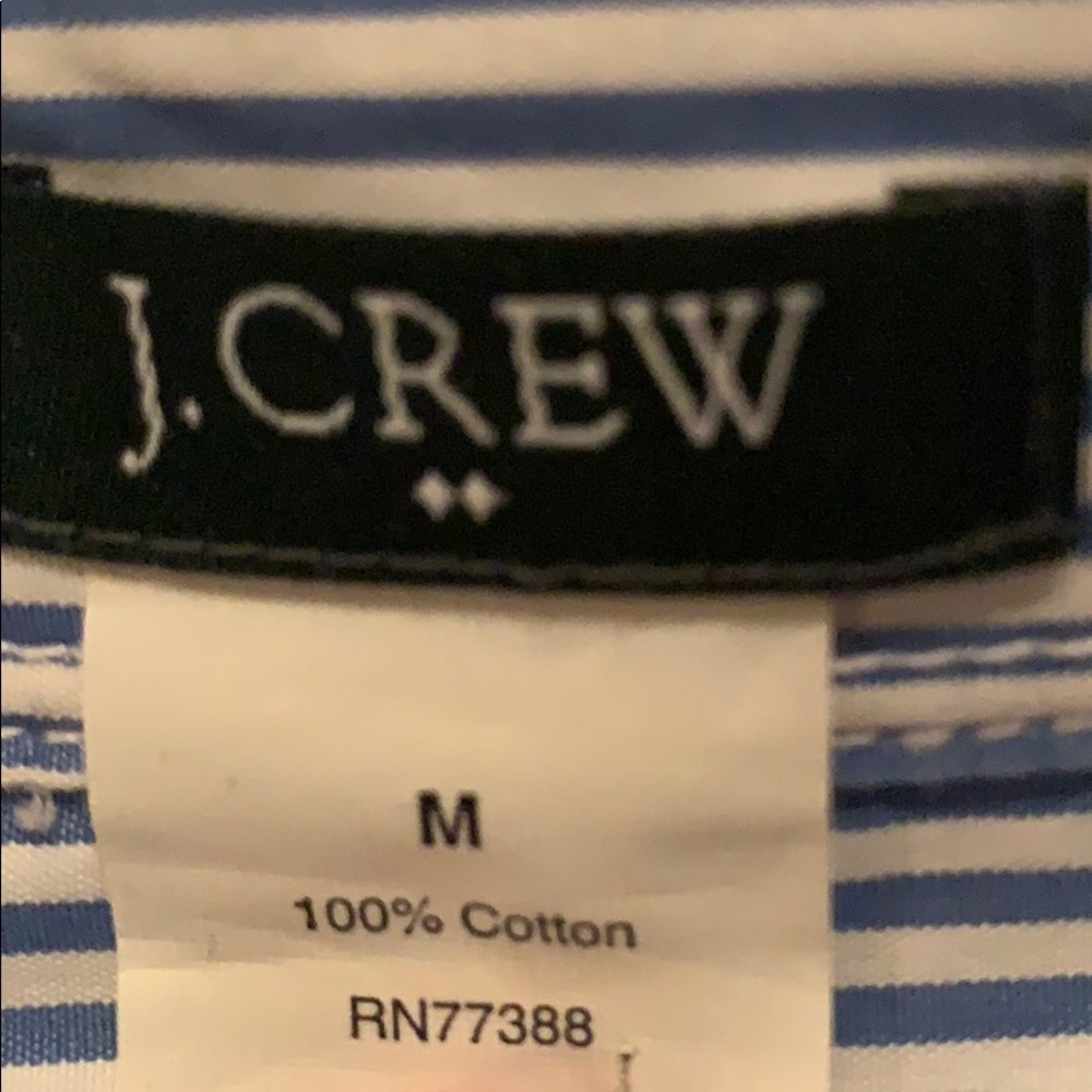 J Crew Button Up - image 3